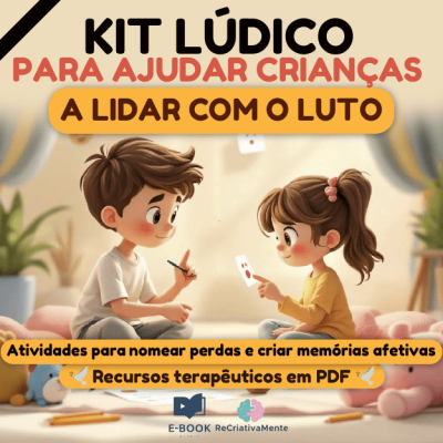 KIT LUDICO LUTO